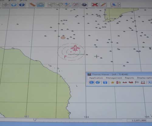 Mở rộng tìm kiếm về phía Tây đảo Thổ Chu - 6