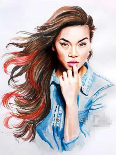 Thú vị hình ảnh Hà Hồ quot;tranhquot; xe với Subeo - 3