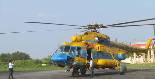 Mở rộng tìm kiếm về phía Tây đảo Thổ Chu - 4