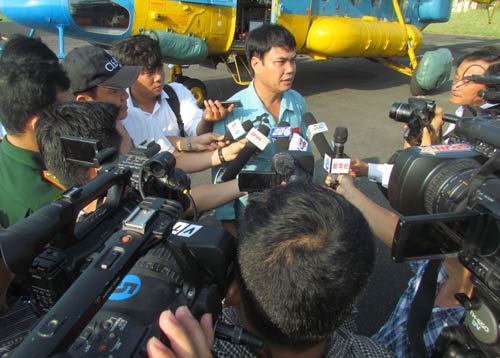 Mở rộng tìm kiếm về phía Tây đảo Thổ Chu - 5