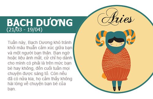 Bói tình yêu tuần từ 10/03 đến 16/03 - 3