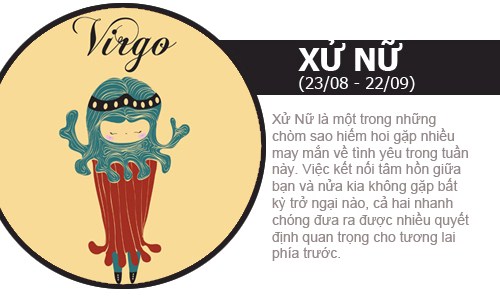 Bói tình yêu tuần từ 10/03 đến 16/03 - 8