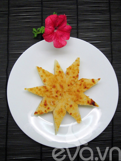 Bánh khoai mì nướng thơm lừng - 10