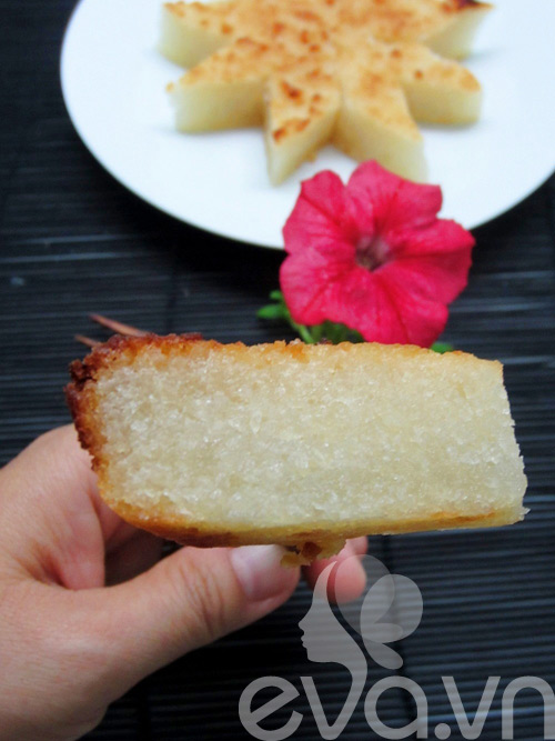 Bánh khoai mì nướng thơm lừng - 13