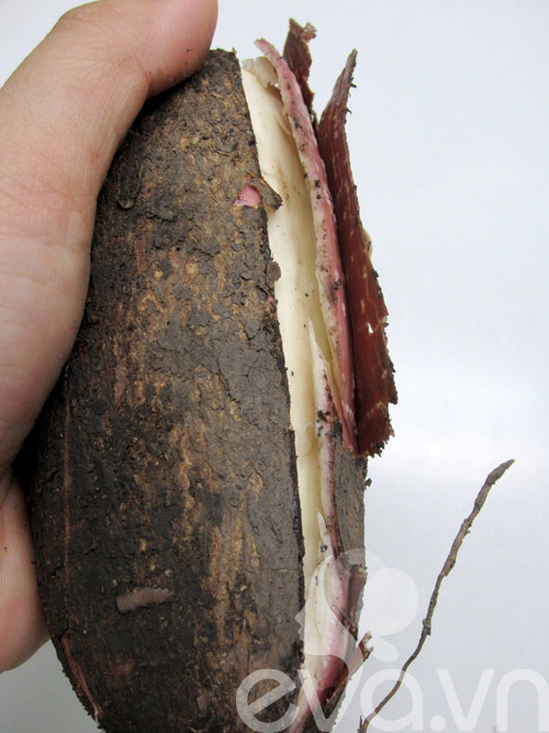 Bánh khoai mì nướng thơm lừng - 2