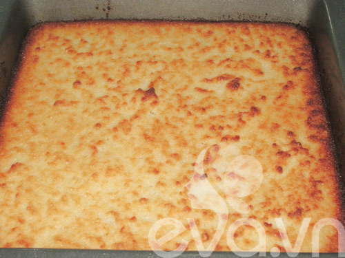 Bánh khoai mì nướng thơm lừng - 9