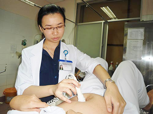 Bầu bí: Siêu âm thôi chưa đủ - 1