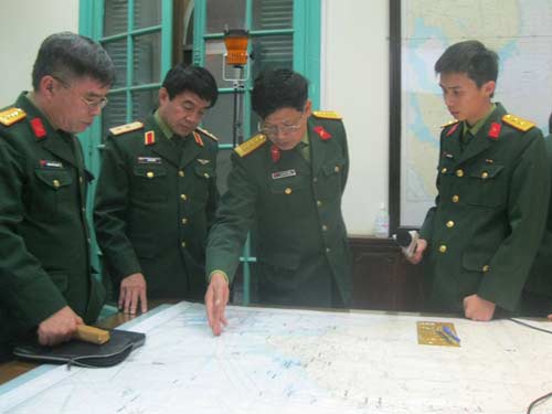 Mở rộng tìm kiếm về phía Tây đảo Thổ Chu - 2