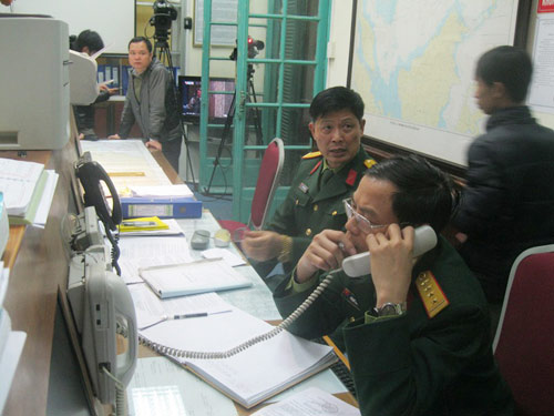 Mở rộng tìm kiếm về phía Tây đảo Thổ Chu - 1