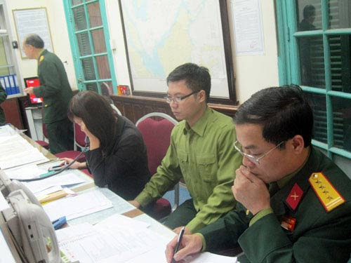 Chưa tiếp cận được mảnh vỡ lớn gần Vũng Tàu - 10