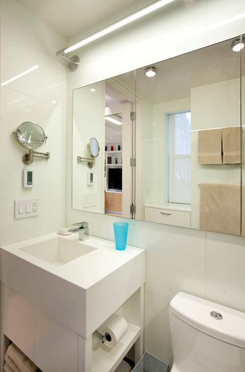 #039;Xoay sở#039; 32m2 thành nơi ở thiên đường - 9