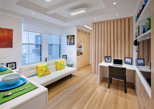#039;Xoay sở#039; 32m2 thành nơi ở thiên đường - 1
