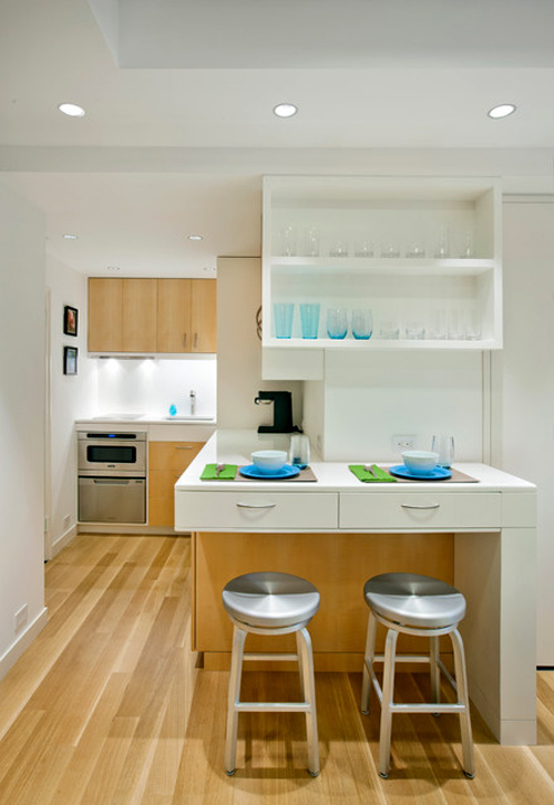 #039;Xoay sở#039; 32m2 thành nơi ở thiên đường - 5