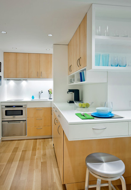 #039;Xoay sở#039; 32m2 thành nơi ở thiên đường - 6