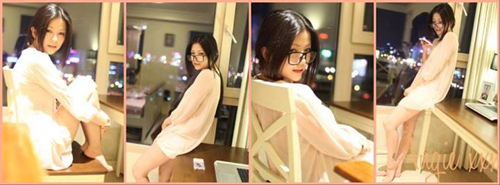 Xôn xao U50 Hà Nội trẻ như nữ sinh - 9