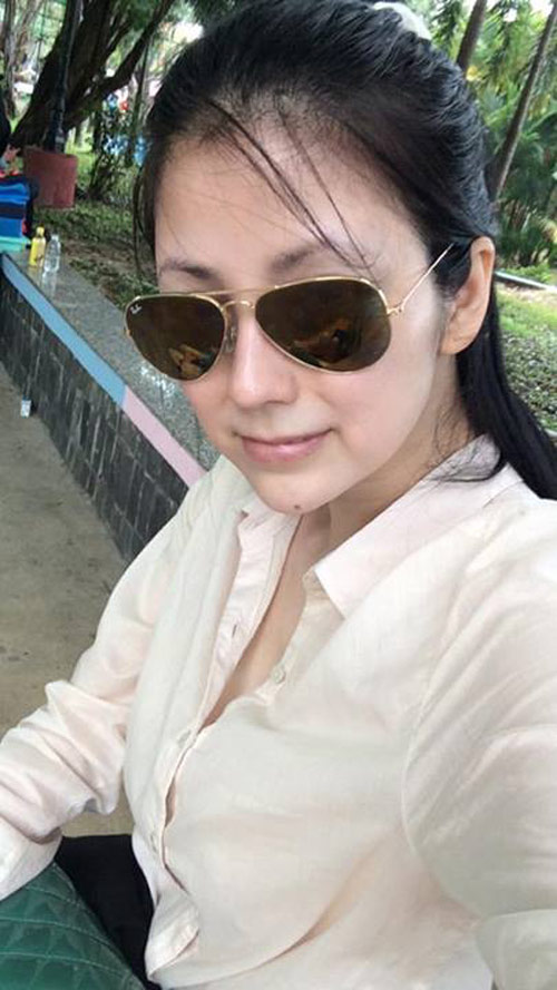 Xôn xao U50 Hà Nội trẻ như nữ sinh - 17