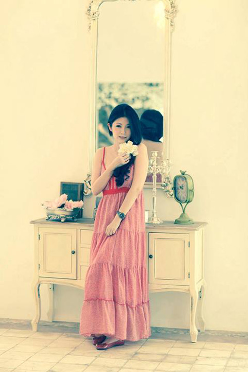 Xôn xao U50 Hà Nội trẻ như nữ sinh - 7