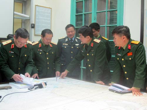 Chưa tiếp cận được mảnh vỡ lớn gần Vũng Tàu - 7