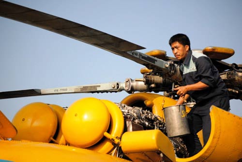 Chưa tiếp cận được mảnh vỡ lớn gần Vũng Tàu - 8