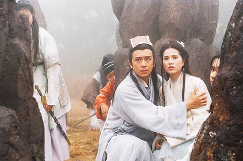 Thiên long bát bộ phiên bản 1996 trở lại - 10