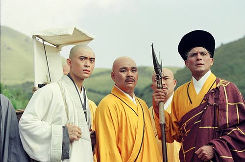 Thiên long bát bộ phiên bản 1996 trở lại - 8