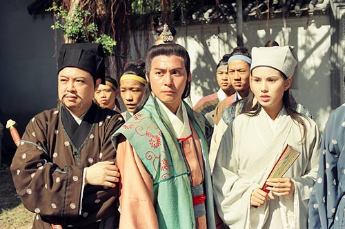 Thiên long bát bộ phiên bản 1996 trở lại - 9