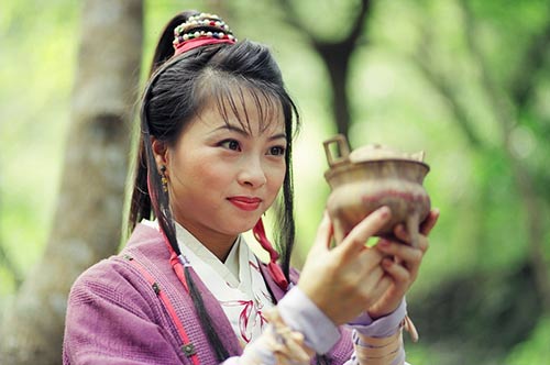 Thiên long bát bộ phiên bản 1996 trở lại - 6