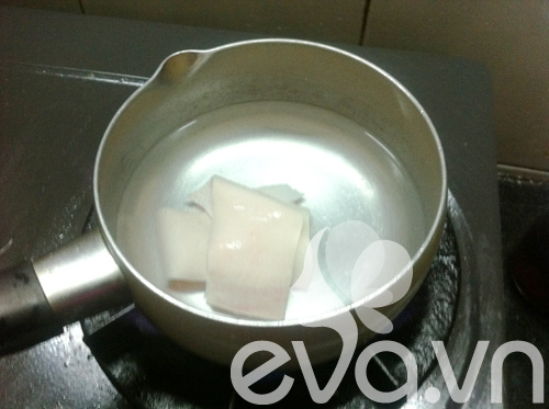 Mặt nạ bì lợn: dùng thế nào tốt nhất? - 2