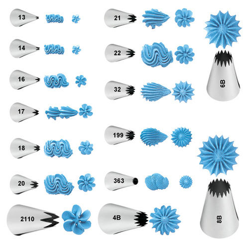 Các dụng cụ làm bánh cơ bản (Phần 2) - 16