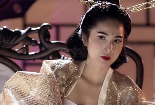 Thủy Tiên hóa hồ ly tinh xinh đẹp - 1