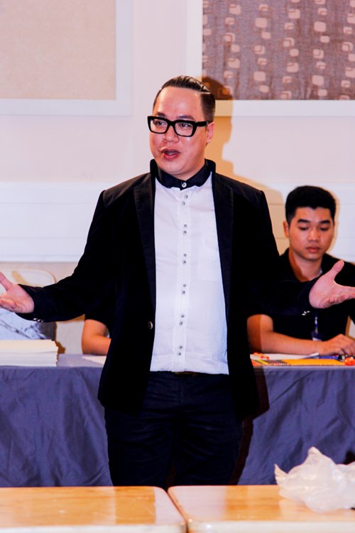 Trương Ngọc Ánh thể hiện đẳng cấp ở vị trí Host - 11