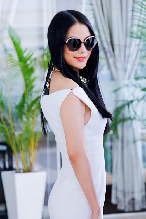 Trương Ngọc Ánh thể hiện đẳng cấp ở vị trí Host - 6