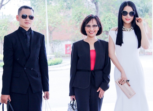 Trương Ngọc Ánh thể hiện đẳng cấp ở vị trí Host - 8