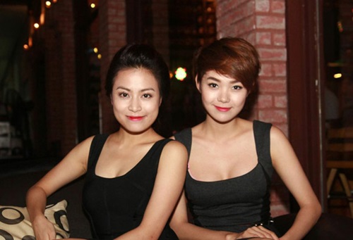 Tình bạn giữa các mỹ nhân xinh đẹp hàng đầu Vbiz - 17