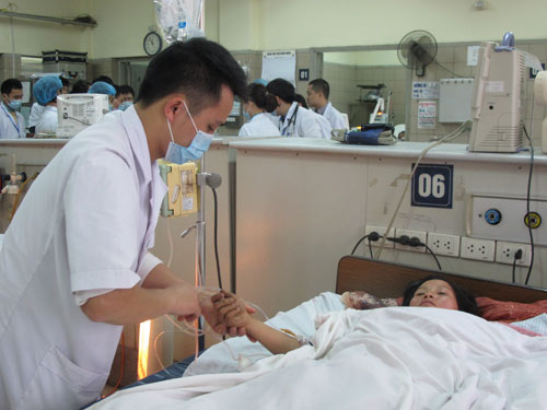 Đắng lòng số phận 5 người ngộ độc nấm - 2