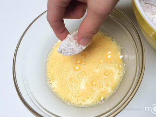 Ngon cơm với thịt gà xốt chua ngọt - 4