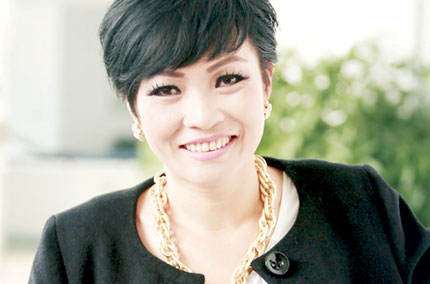 Phương Thanh: quot;Nghệ sĩ đồng tính dễ thăng hoaquot; - 1