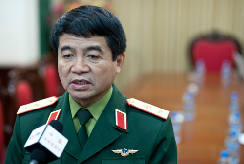 Chưa tiếp cận được mảnh vỡ lớn gần Vũng Tàu - 1
