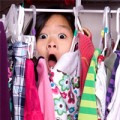 Nhà đẹp - Mẹo hay trữ đồ cho bé, mẹ đã biết chưa?
