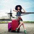 Eva tám - Nếu cho chọn, tôi vẫn sẽ chọn đi máy bay