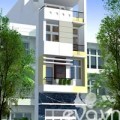 Nhà đẹp - Thiết kế nhà 4 tầng 62m2 'đẹp như mơ'