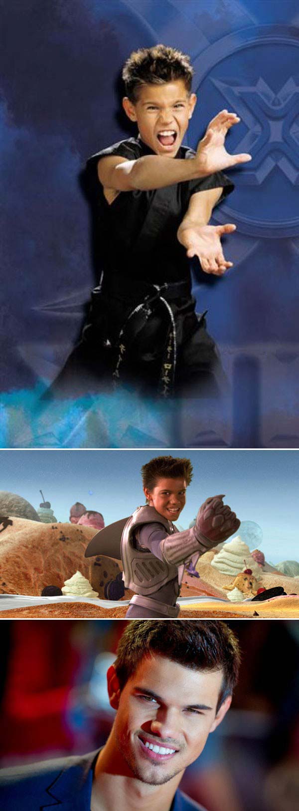 4 sao Hollywood ngoan từ bé đến lớn - 2