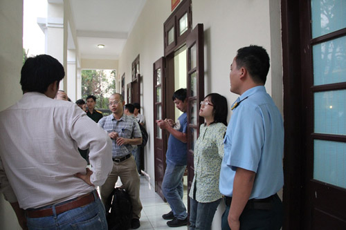 Đã dò được tín hiệu máy bay mất tích - 19