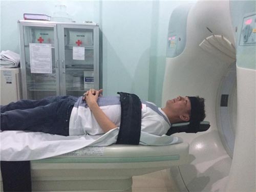 Đàm Vĩnh Hưng nhập viện vì bệnh vòm họng - 2