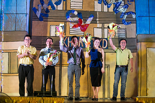 Thanh Thúy xinh đẹp đi làm giám khảo - 10