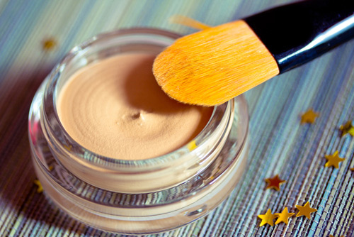 Mẹo make-up đôi chân thon ngay tức khắc - 5