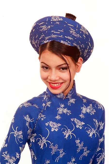 Lộ ảnh Hà Hồ bầu bĩnh cách đây 15 năm - 2