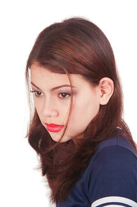 Lộ ảnh Hà Hồ bầu bĩnh cách đây 15 năm - 3
