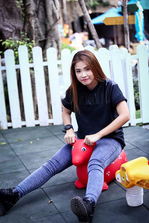 Khởi My thành công không cần scandal - 2