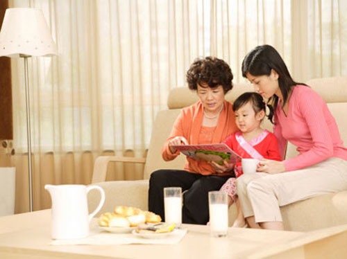 Thư gửi người đã từng là mẹ chồng của con! - 3